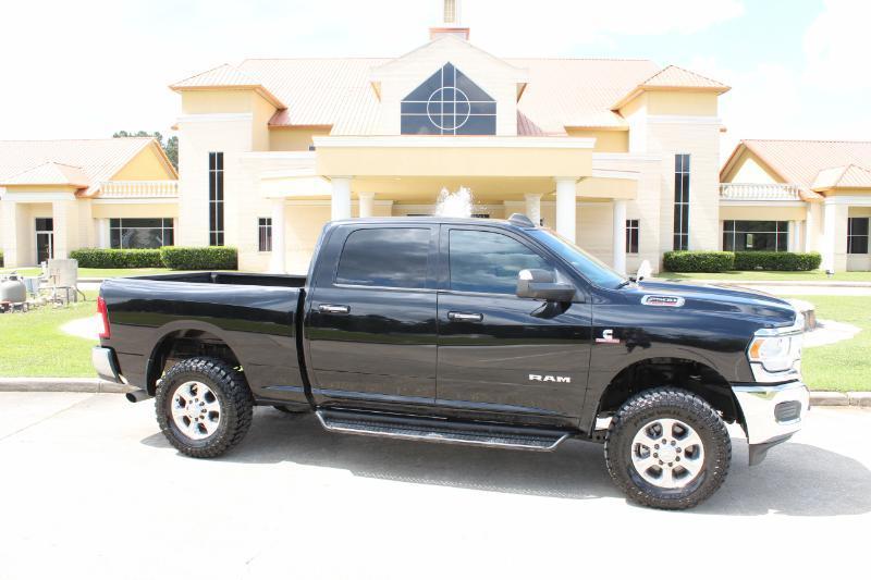 RAM 2500 Big Horn Crew Cab 4WD 2019