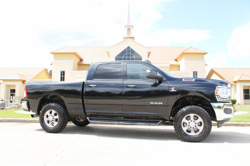 RAM 2500 Big Horn Crew Cab 4WD 2019