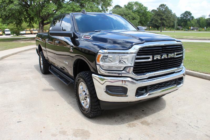 RAM 2500 Big Horn Crew Cab 4WD 2019