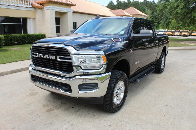 RAM 2500 Big Horn Crew Cab 4WD 2019