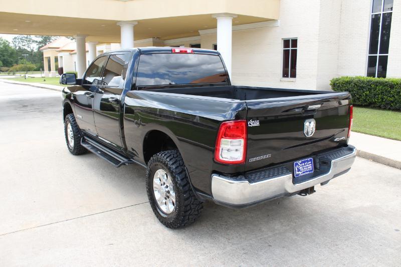 RAM 2500 Big Horn Crew Cab 4WD 2019