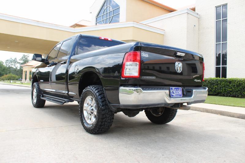 RAM 2500 Big Horn Crew Cab 4WD 2019