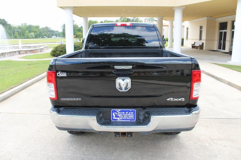 RAM 2500 Big Horn Crew Cab 4WD 2019