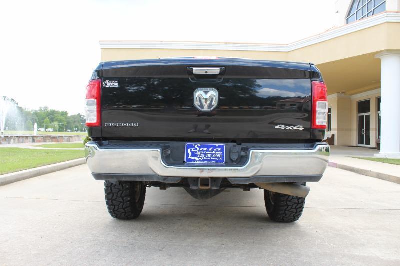 RAM 2500 Big Horn Crew Cab 4WD 2019