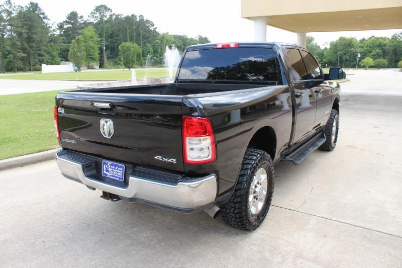 RAM 2500 Big Horn Crew Cab 4WD 2019