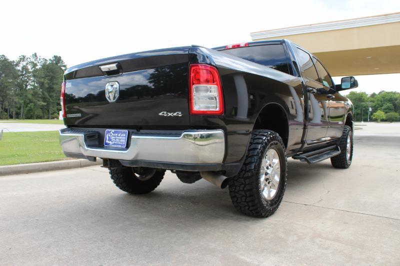 RAM 2500 Big Horn Crew Cab 4WD 2019