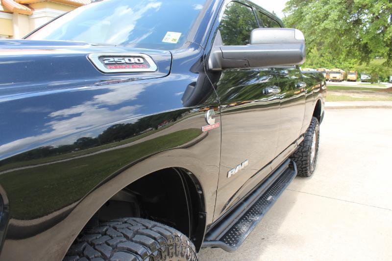 RAM 2500 Big Horn Crew Cab 4WD 2019