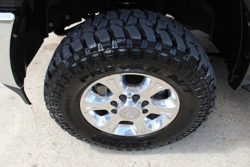 RAM 2500 Big Horn Crew Cab 4WD 2019