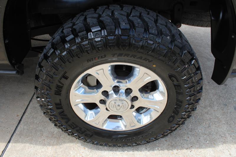 RAM 2500 Big Horn Crew Cab 4WD 2019