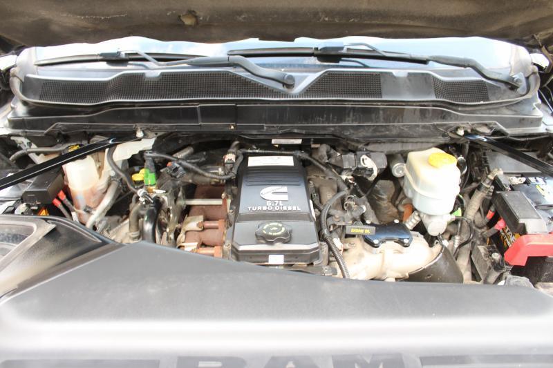 RAM 2500 Big Horn Crew Cab 4WD 2019