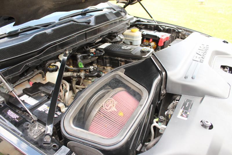 RAM 2500 Big Horn Crew Cab 4WD 2019