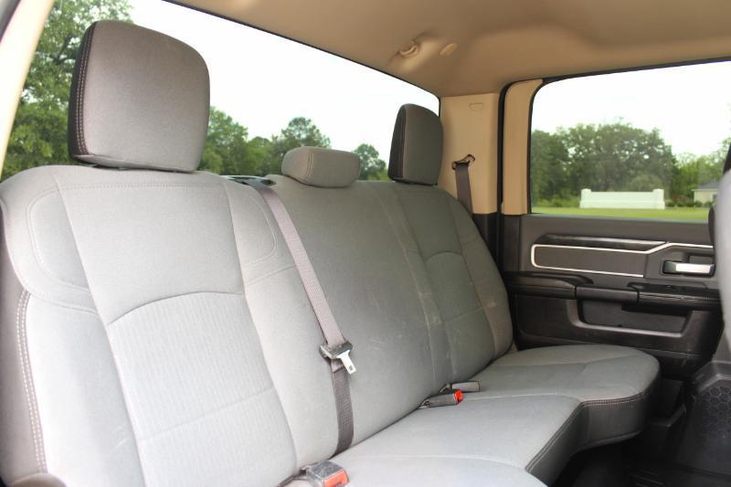 RAM 2500 Big Horn Crew Cab 4WD 2019