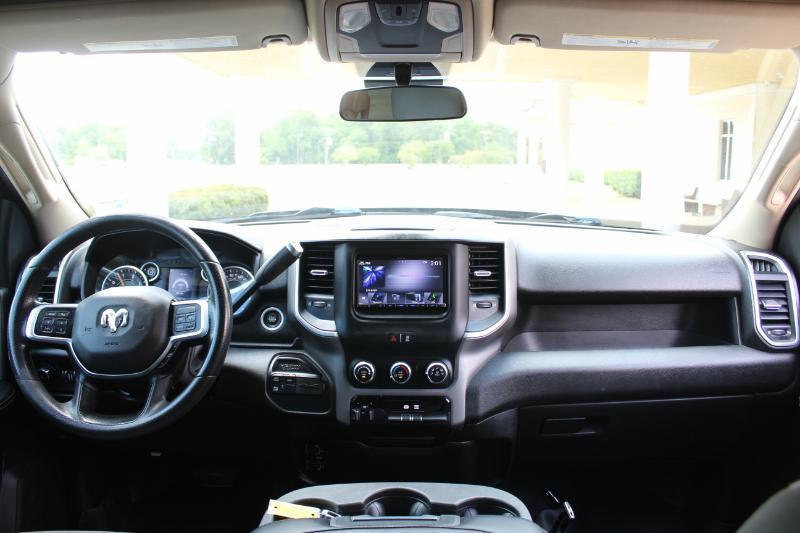 RAM 2500 Big Horn Crew Cab 4WD 2019