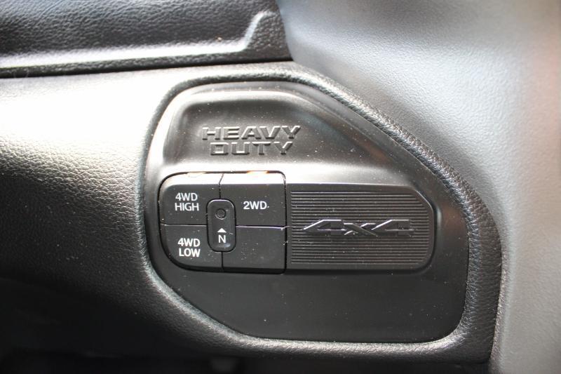 RAM 2500 Big Horn Crew Cab 4WD 2019