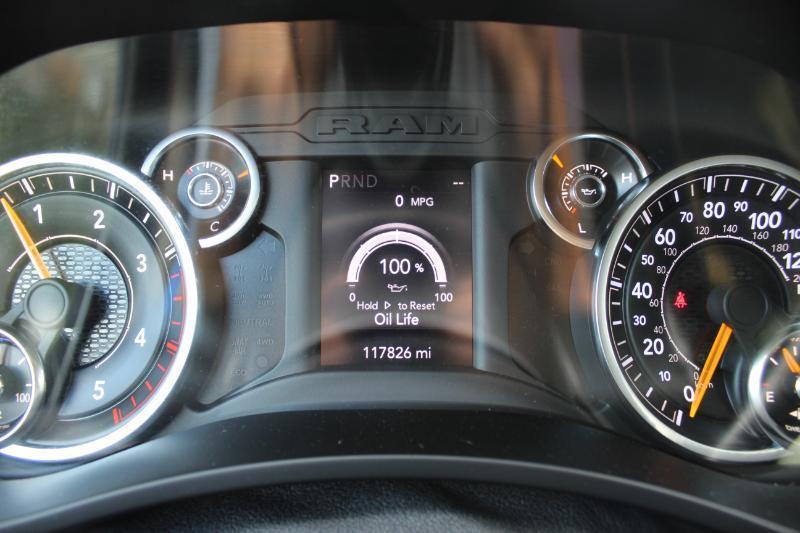 RAM 2500 Big Horn Crew Cab 4WD 2019