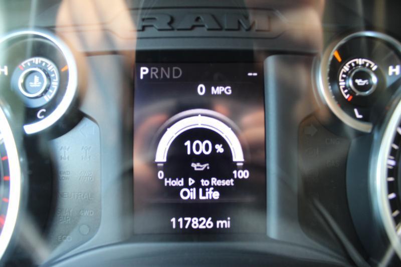 RAM 2500 Big Horn Crew Cab 4WD 2019