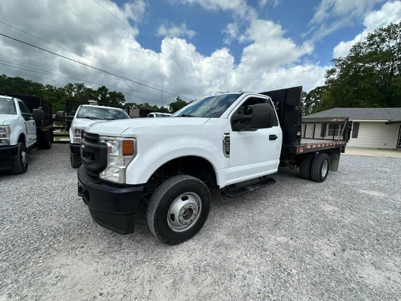 Ford F-350 SD XLT DRW 4WD 2021