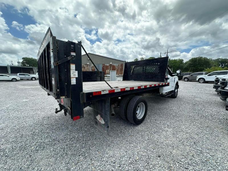 Ford F-350 SD XLT DRW 4WD 2021