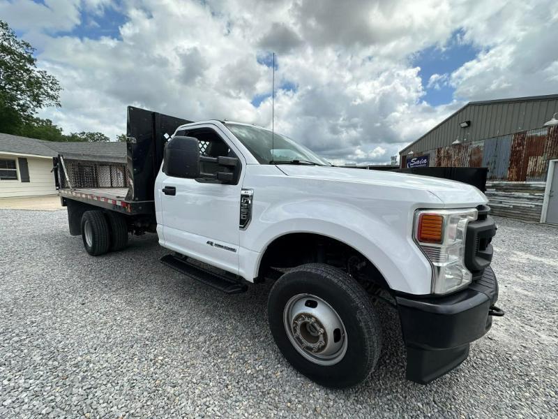Ford F-350 SD XL Reg. Cab 4WD DRW 2021