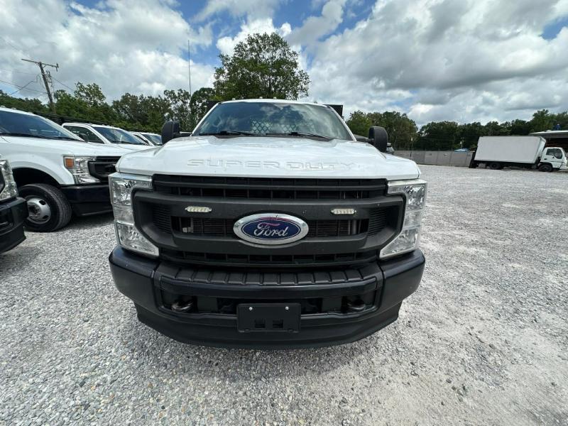 Ford F-350 SD XL Reg. Cab 4WD DRW 2021