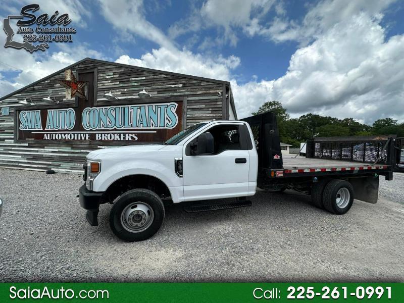 Ford F-350 SD XL Reg. Cab 4WD DRW 2021