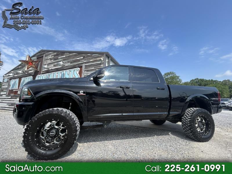 2014 RAM 2500 Laramie Crew Cab SWB 4WD
