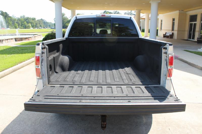 Ford F-150 Platinum SuperCrew 5.5-ft. Bed 4WD 2013