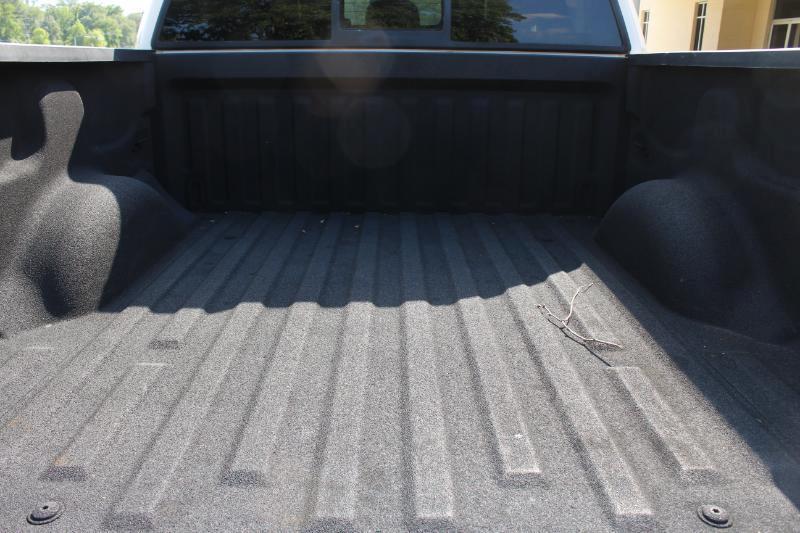 Ford F-150 Platinum SuperCrew 5.5-ft. Bed 4WD 2013