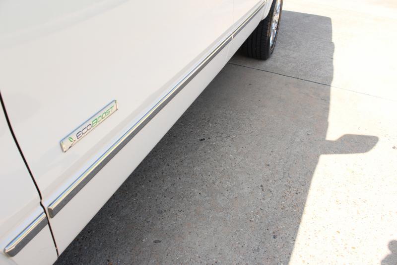 Ford F-150 Platinum SuperCrew 5.5-ft. Bed 4WD 2013