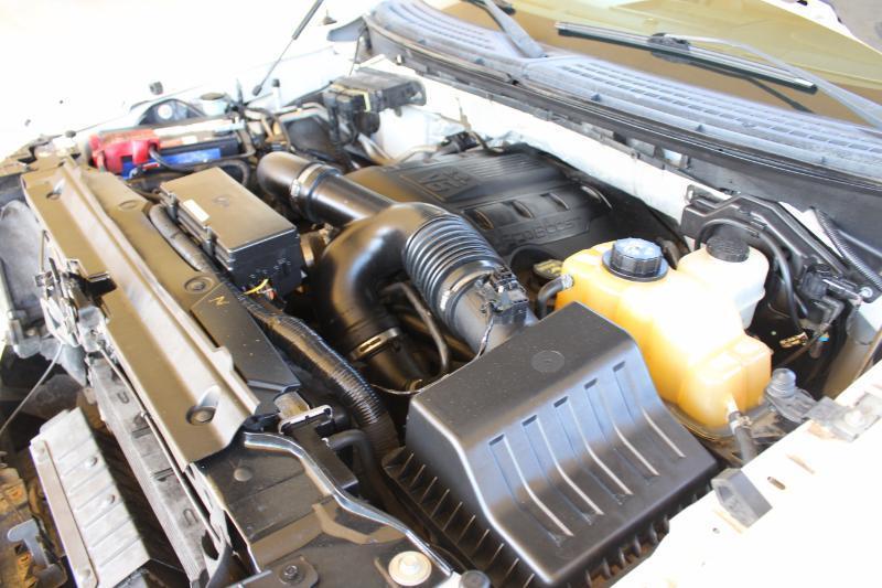 Ford F-150 Platinum SuperCrew 5.5-ft. Bed 4WD 2013