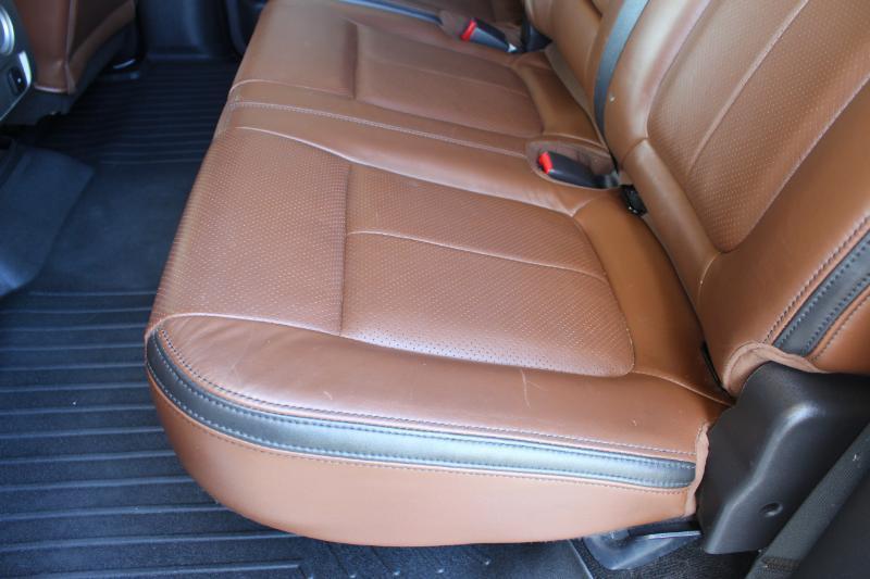 Ford F-150 Platinum SuperCrew 5.5-ft. Bed 4WD 2013