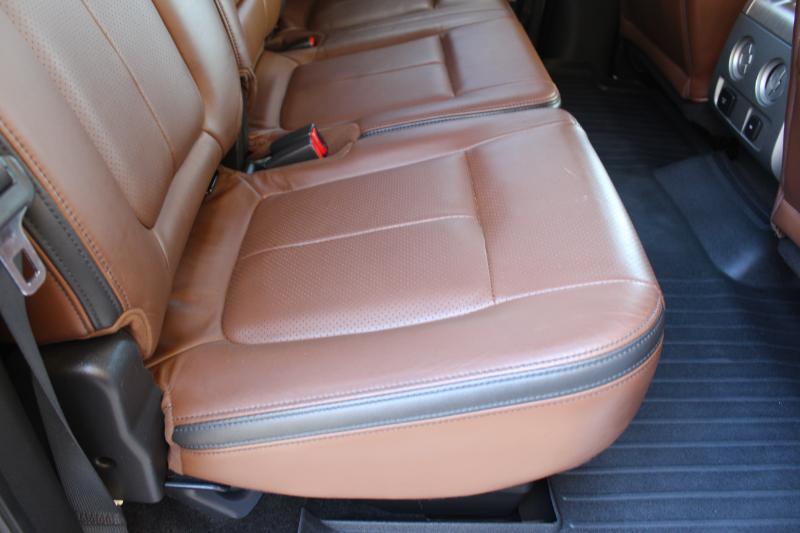 Ford F-150 Platinum SuperCrew 5.5-ft. Bed 4WD 2013