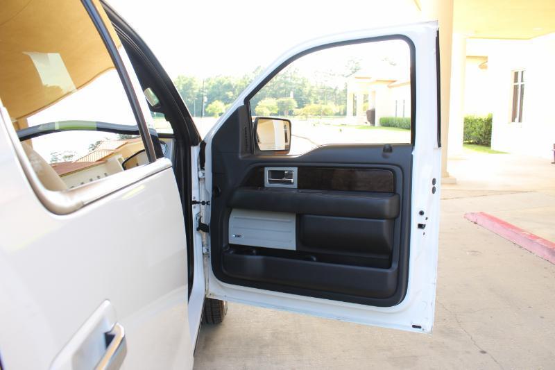 Ford F-150 Platinum SuperCrew 5.5-ft. Bed 4WD 2013