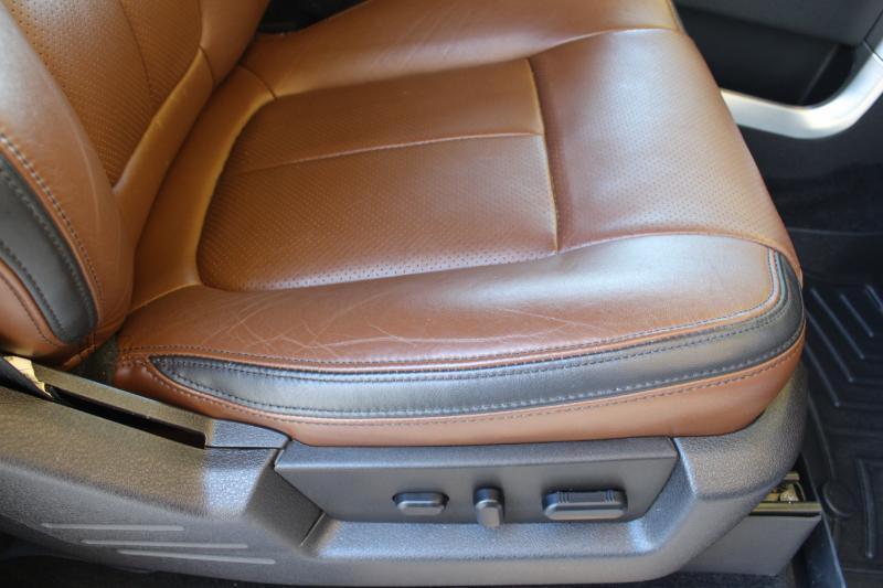 Ford F-150 Platinum SuperCrew 5.5-ft. Bed 4WD 2013