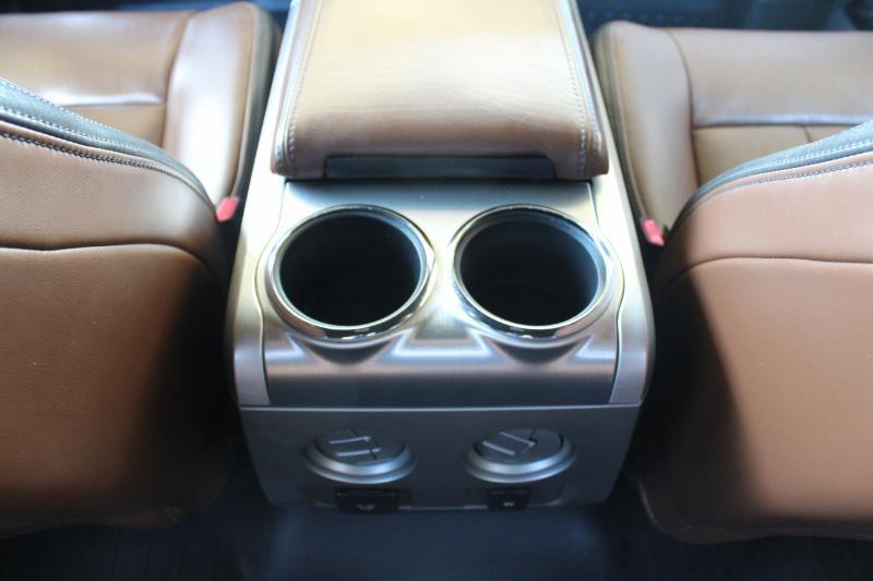 Ford F-150 Platinum SuperCrew 5.5-ft. Bed 4WD 2013