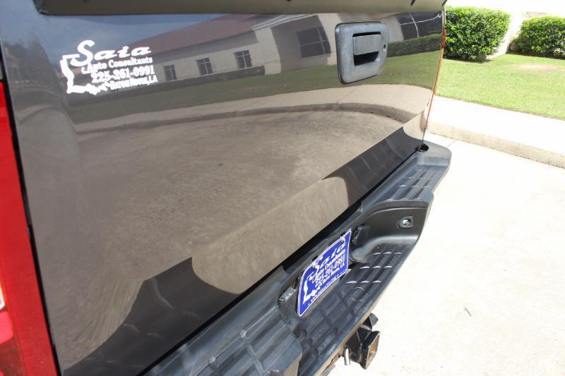 Chevrolet Silverado 3500HD LTZ Crew Cab  4WD 2011