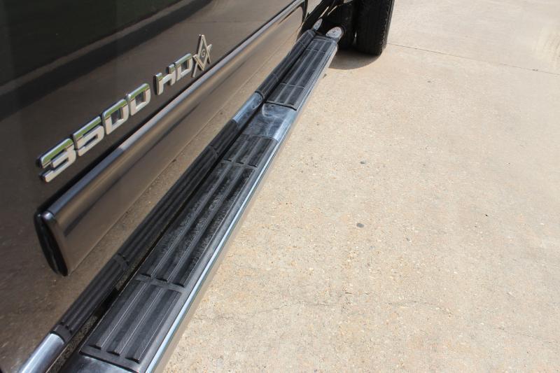 Chevrolet Silverado 3500HD LTZ Crew Cab  4WD 2011