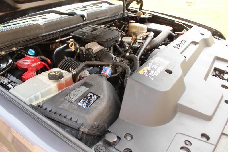 Chevrolet Silverado 3500HD LTZ Crew Cab  4WD 2011