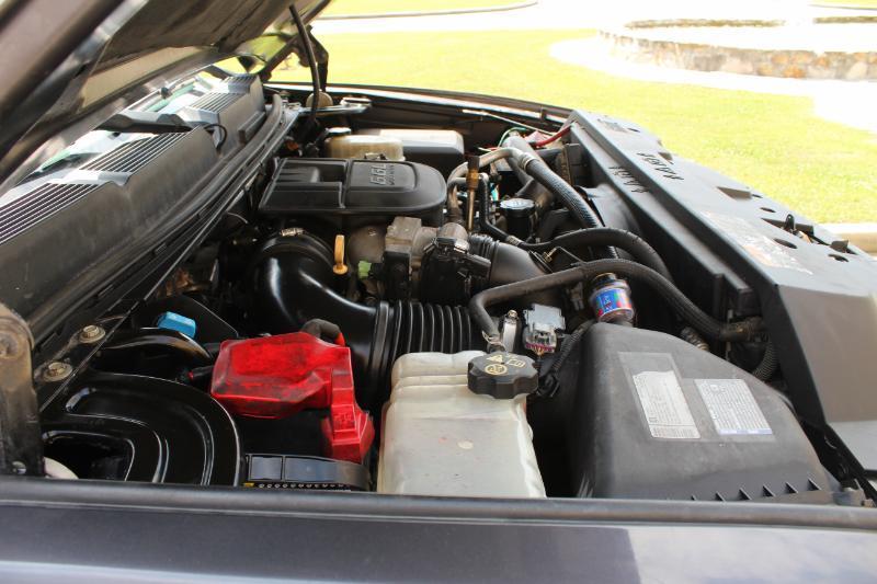 Chevrolet Silverado 3500HD LTZ Crew Cab  4WD 2011