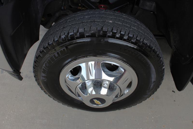 Chevrolet Silverado 3500HD LTZ Crew Cab  4WD 2011