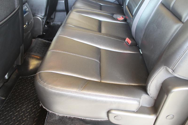 Chevrolet Silverado 3500HD LTZ Crew Cab  4WD 2011