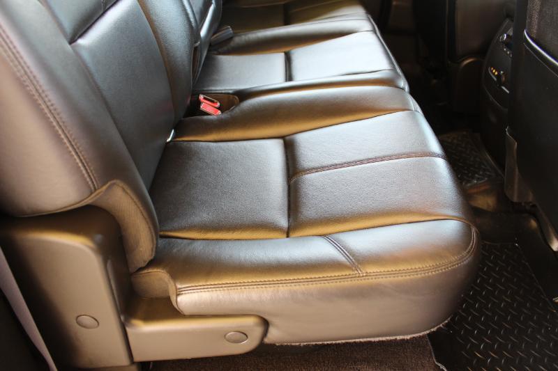 Chevrolet Silverado 3500HD LTZ Crew Cab  4WD 2011