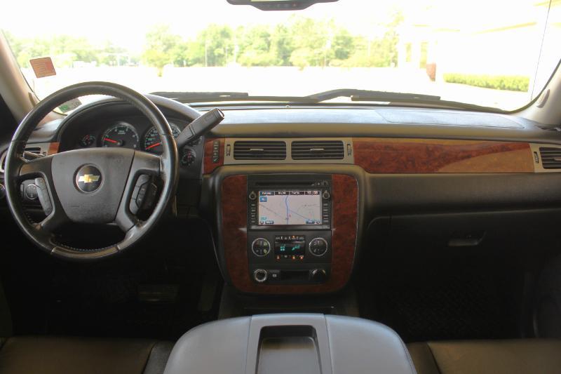 Chevrolet Silverado 3500HD LTZ Crew Cab  4WD 2011