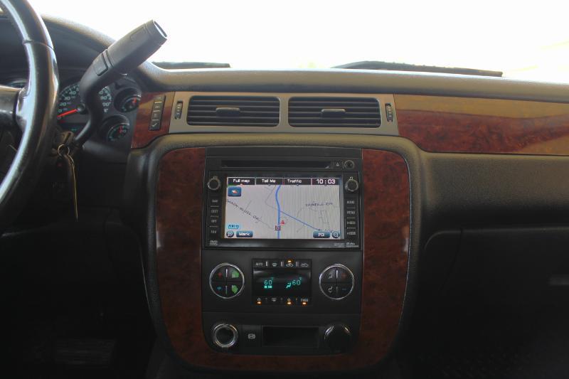 Chevrolet Silverado 3500HD LTZ Crew Cab  4WD 2011