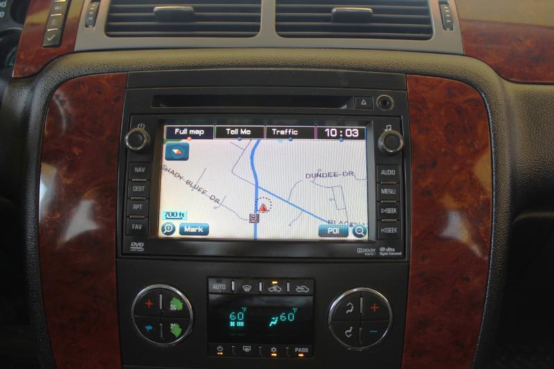 Chevrolet Silverado 3500HD LTZ Crew Cab  4WD 2011