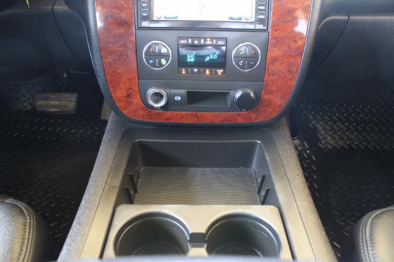 Chevrolet Silverado 3500HD LTZ Crew Cab  4WD 2011