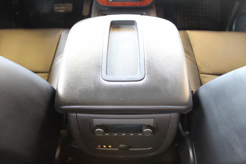 Chevrolet Silverado 3500HD LTZ Crew Cab  4WD 2011