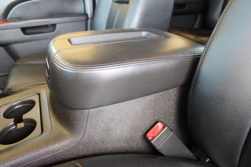Chevrolet Silverado 3500HD LTZ Crew Cab  4WD 2011
