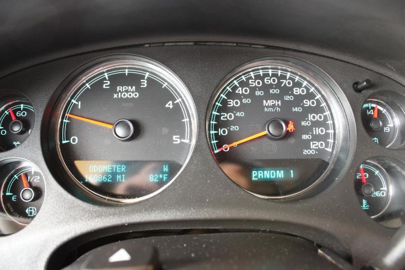 Chevrolet Silverado 3500HD LTZ Crew Cab  4WD 2011
