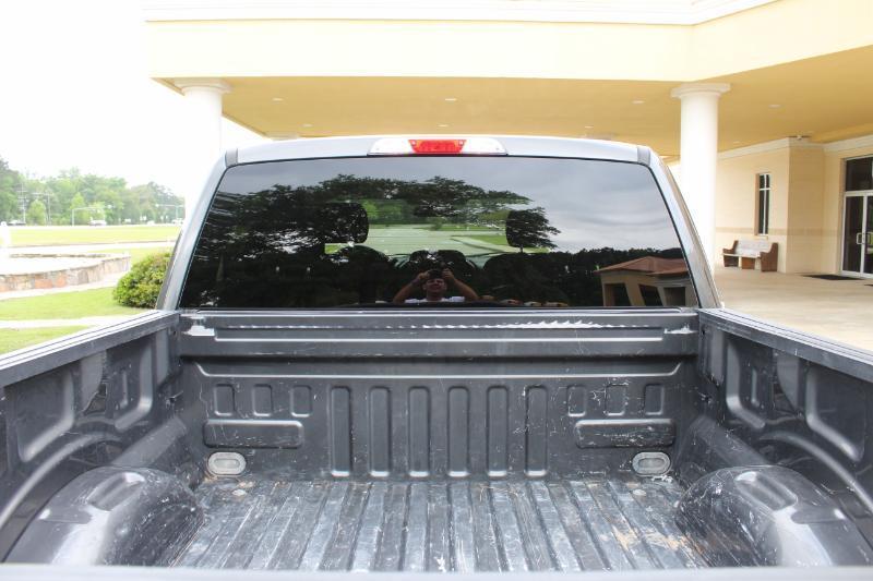 Ford F-150 XL SuperCrew 5.5-ft. Bed 4WD 2017